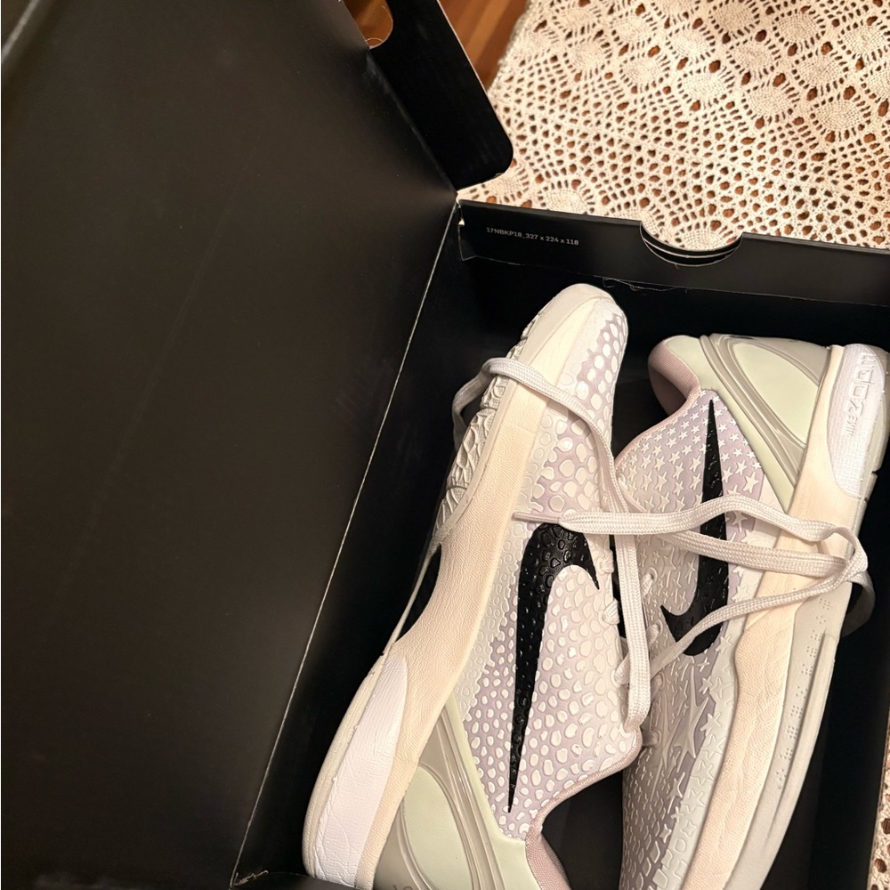 Nike Zoom Kobe 6 Protro 'All-Star - Sail'